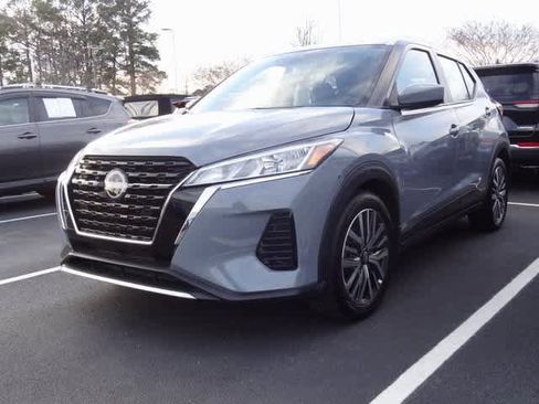 Used 2023 Nissan Kicks SV w/ Interior Electronics Package image 1