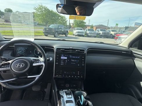 Used 2022 Hyundai Tucson SEL w/ Cargo Package AWD/4WD image 26