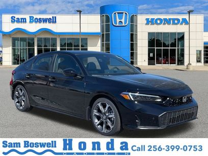 New 2026 Honda Civic Sport Touring