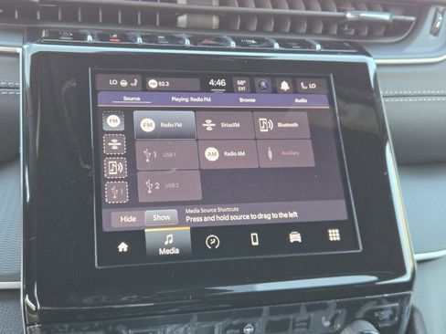 New 2026 Jeep Grand Cherokee Laredo X image 9