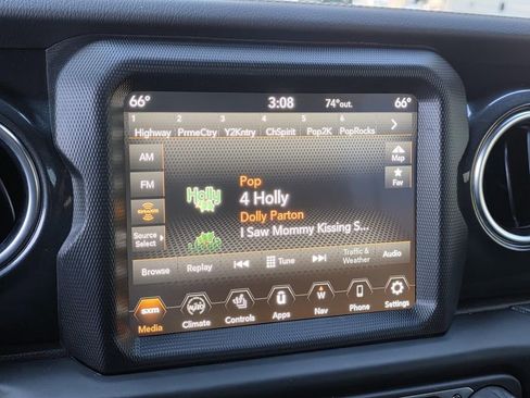 Used 2023 Jeep Wrangler Rubicon 392 w/ Xtreme Recon 35" Tire Package image 25