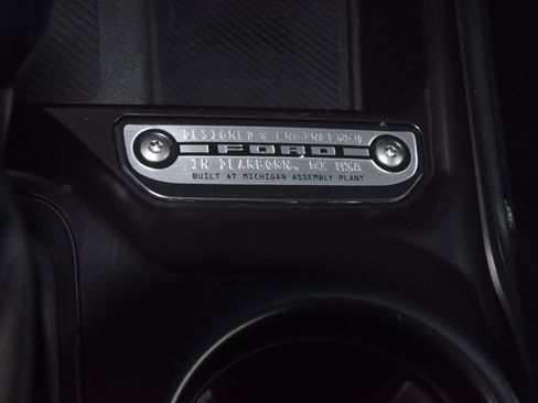 Certified 2025 Ford Bronco Big Bend AWD/4WD image 32