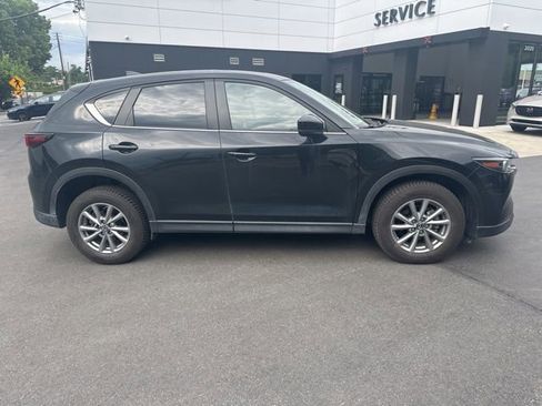 Certified 2023 MAZDA CX-5 AWD 2.5 S image 4