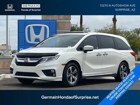 Used 2018 Honda Odyssey EX-L image 1