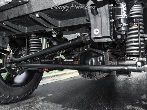 Used 2021 Jeep Gladiator Overland w/ Popular Equipment Package AWD/4WD image 44