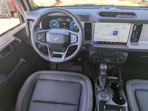 New 2026 Ford Bronco Outer Banks AWD/4WD image 16