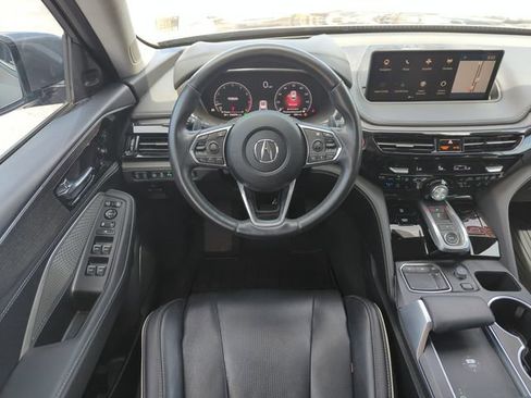 Certified 2023 Acura MDX SH-AWD w/ Advance Package image 12