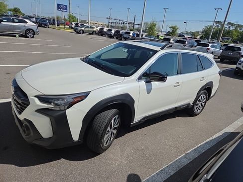 Certified 2024 Subaru Outback Premium image 1