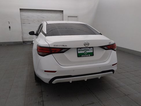 Used 2022 Nissan Sentra SV FWD image 6