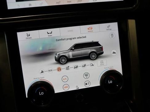 Used 2021 Land Rover Range Rover Autobiography AWD/4WD image 17