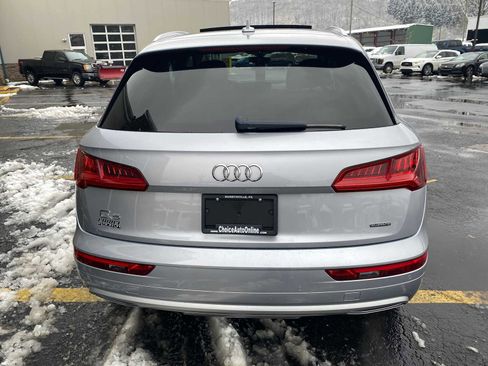 Used 2019 Audi Q5 2.0T Premium Plus w/ Premium Plus Package image 4
