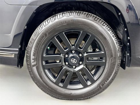 Certified 2021 Toyota 4Runner Nightshade image 46