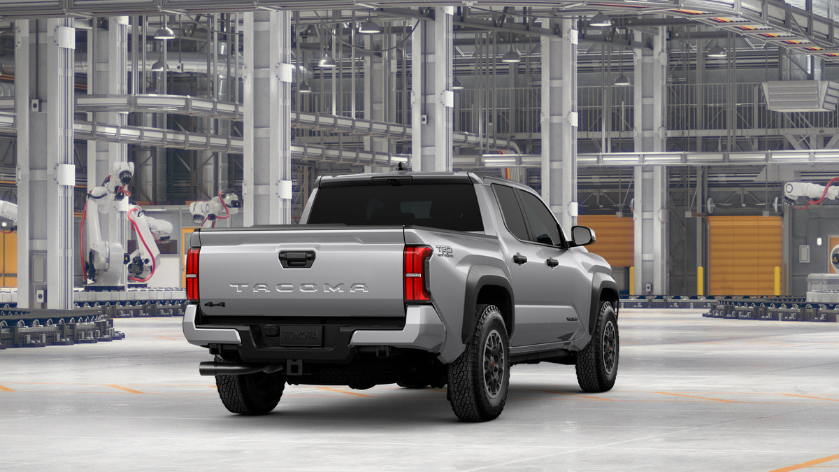 New 2026 Toyota Tacoma TRD Off-Road AWD/4WD image 9