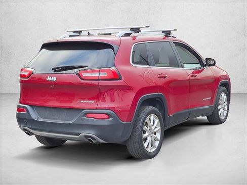Used 2014 Jeep Cherokee Limited FWD image 6