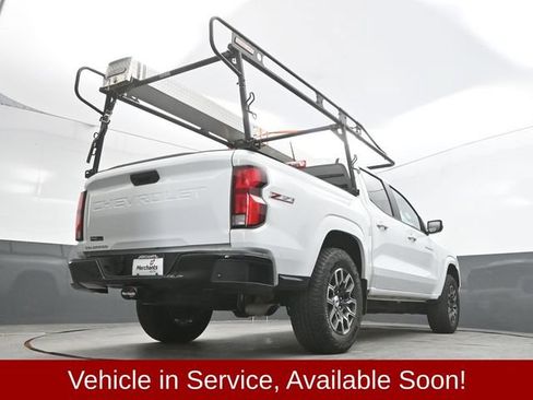 Used 2024 Chevrolet Colorado Z71 w/ Advanced Trailering Package AWD/4WD image 38