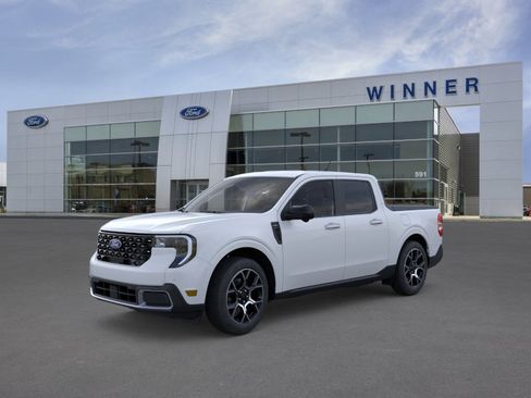 New 2026 Ford Maverick Lariat w/ 4K Tow Package AWD/4WD image 1