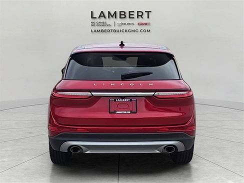 Used 2023 Lincoln Corsair Standard image 4