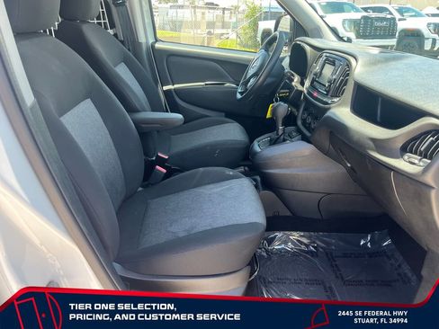 Used 2022 RAM ProMaster City Wagon FWD image 15
