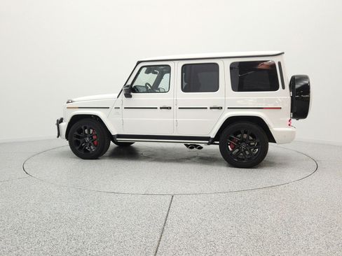 Used 2024 Mercedes-Benz G 63 AMG 4MATIC w/ Seat Comfort Package image 8
