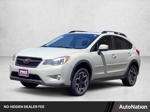 Used 2014 Subaru Crosstrek 2.0i Limited AWD/4WD image 1