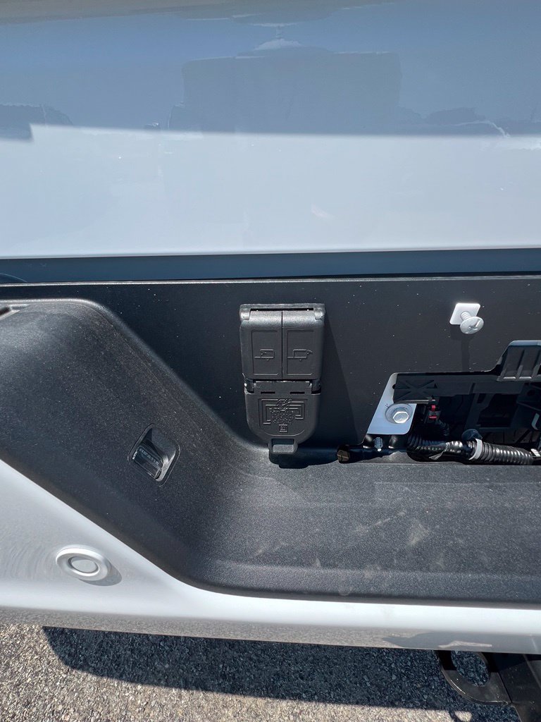 New 2026 Chevrolet Silverado 1500 RST AWD/4WD image 9