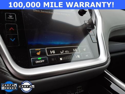 Certified 2024 Subaru Outback Premium image 11