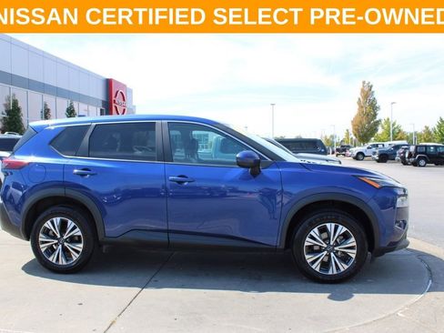 Certified 2023 Nissan Rogue SV image 6