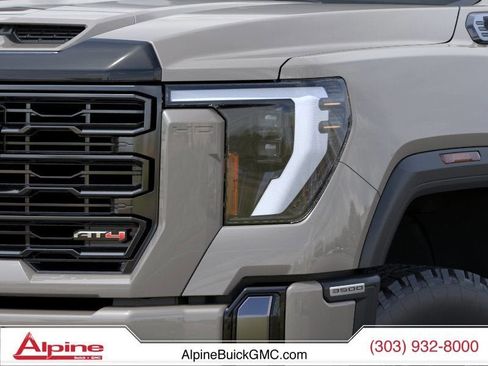 New 2026 GMC Sierra 3500 AT4 w/ AT4 Premium Plus Package image 10