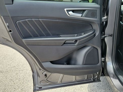 Certified 2022 Ford Edge ST w/ Equipment Group 401A AWD/4WD image 12
