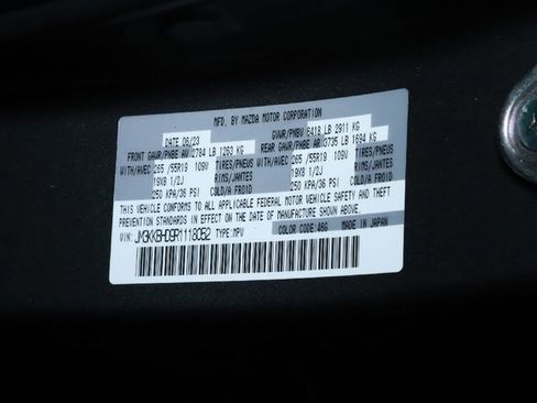 Used 2024 MAZDA CX-90 3.3 Turbo w/ Preferred Package image 47