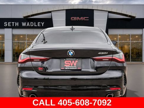 Used 2022 BMW 430i Coupe RWD image 60