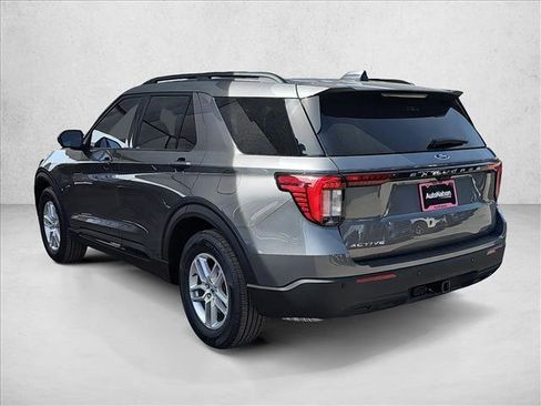 New 2026 Ford Explorer Active image 3