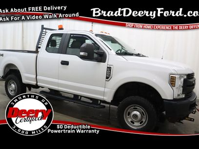 Used 2019 Ford F250 XL w/ Power Equipment Group