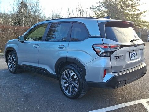 Certified 2025 Subaru Forester Touring w/ Popular Package - Touring image 4