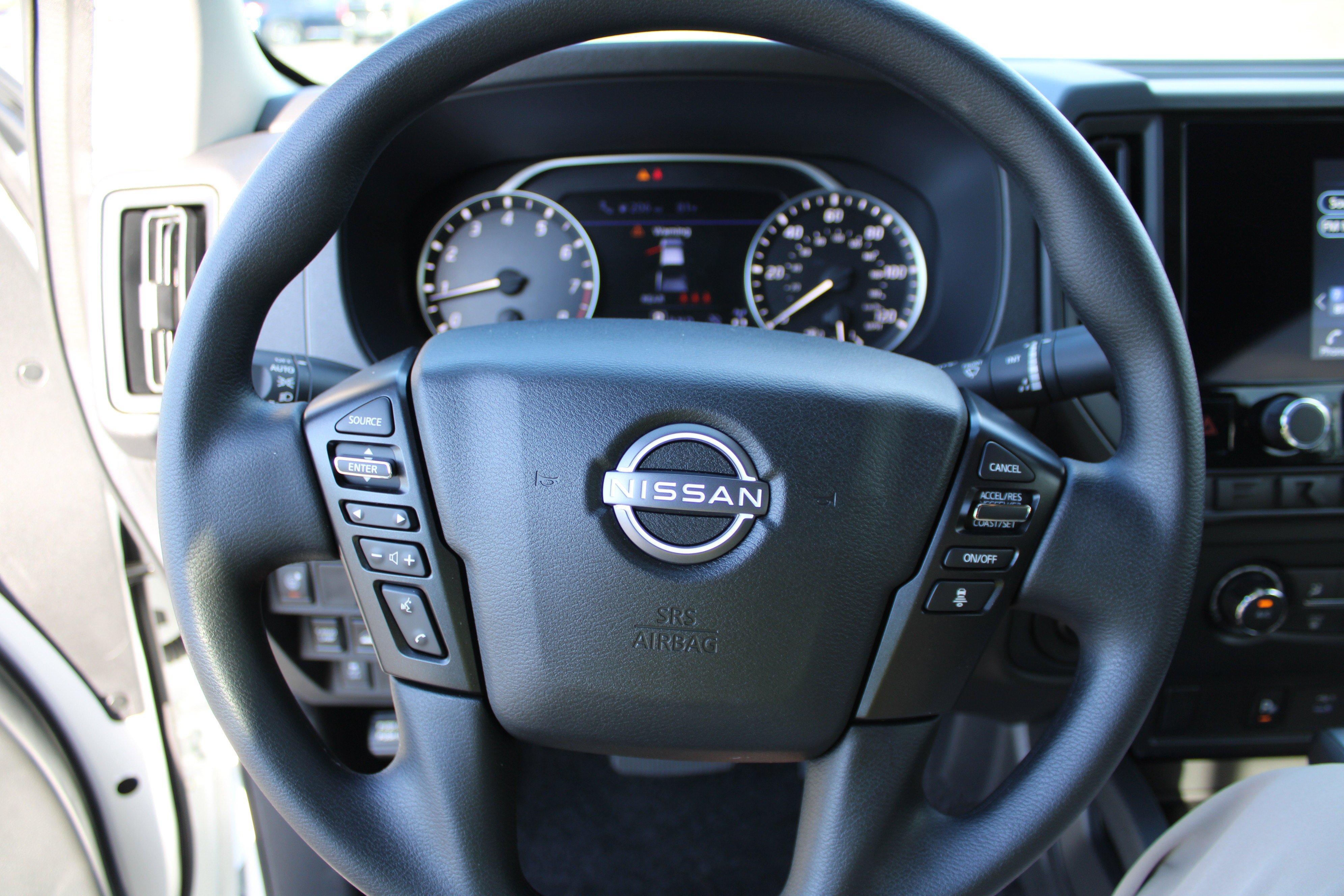 Used 2026 Nissan Frontier S w/ Tow Package AWD/4WD image 10