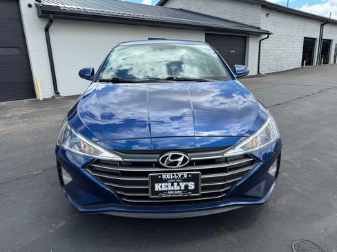Used 2019 Hyundai Elantra SEL FWD image 7