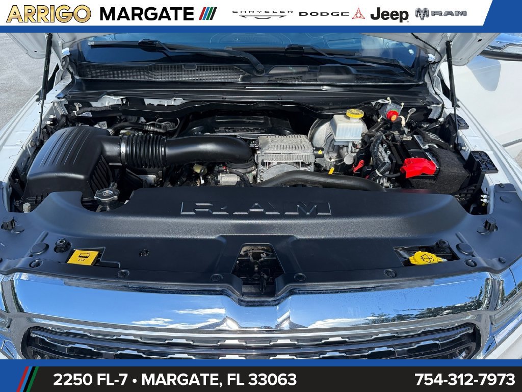Used 2021 RAM 1500 Limited AWD/4WD image 23
