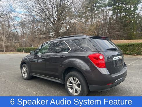 Used 2014 Chevrolet Equinox LT w/ Driver Convenience Package image 5
