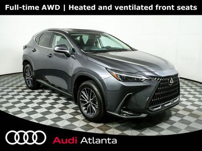 Used 2023 Lexus NX 350 AWD