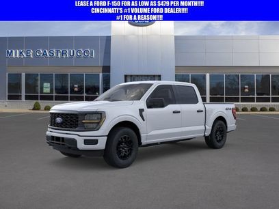 New 2026 Ford F150 STX