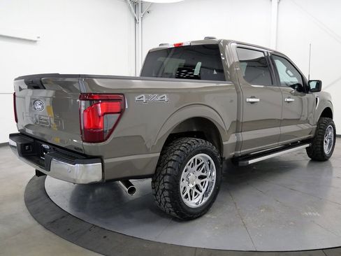 Used 2025 Ford F150 XLT w/ Equipment Group 301A Standard AWD/4WD image 7