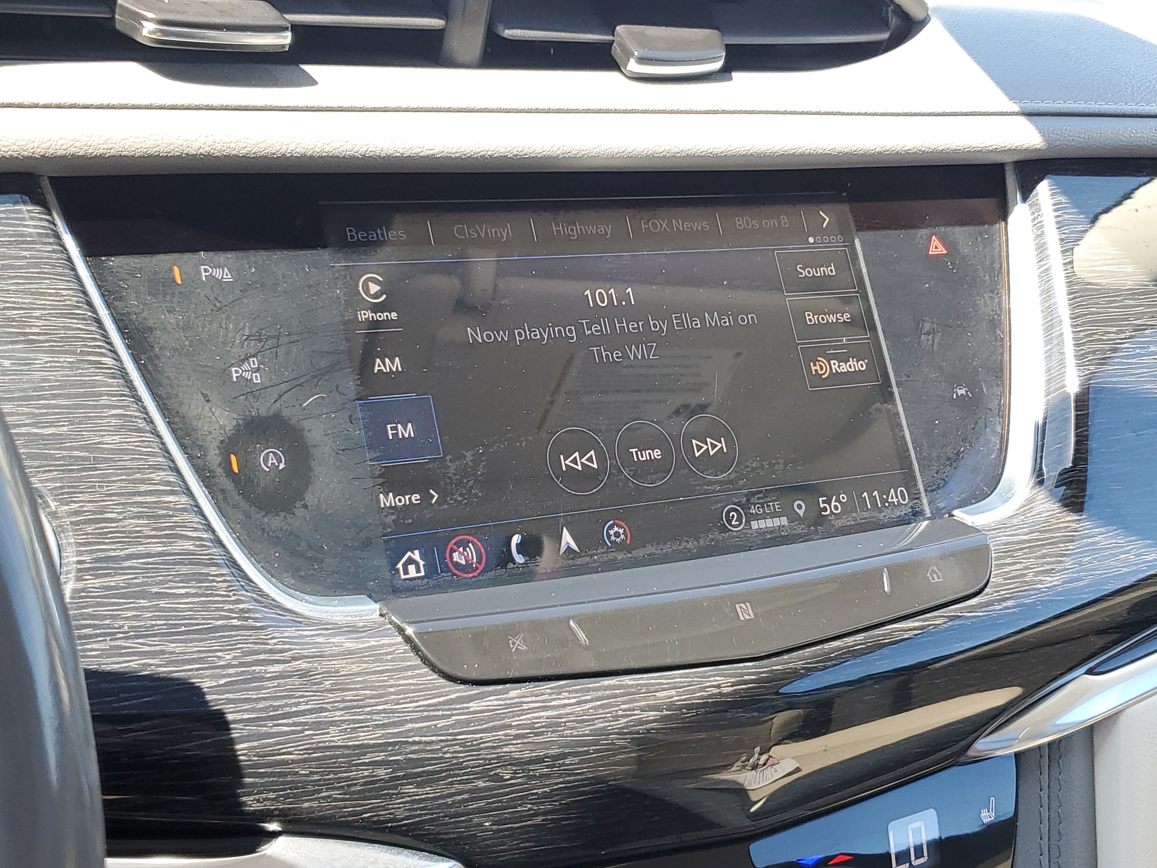 Used 2021 Cadillac XT6 Premium Luxury FWD image 27