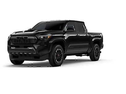 New 2026 Toyota Tacoma TRD Sport