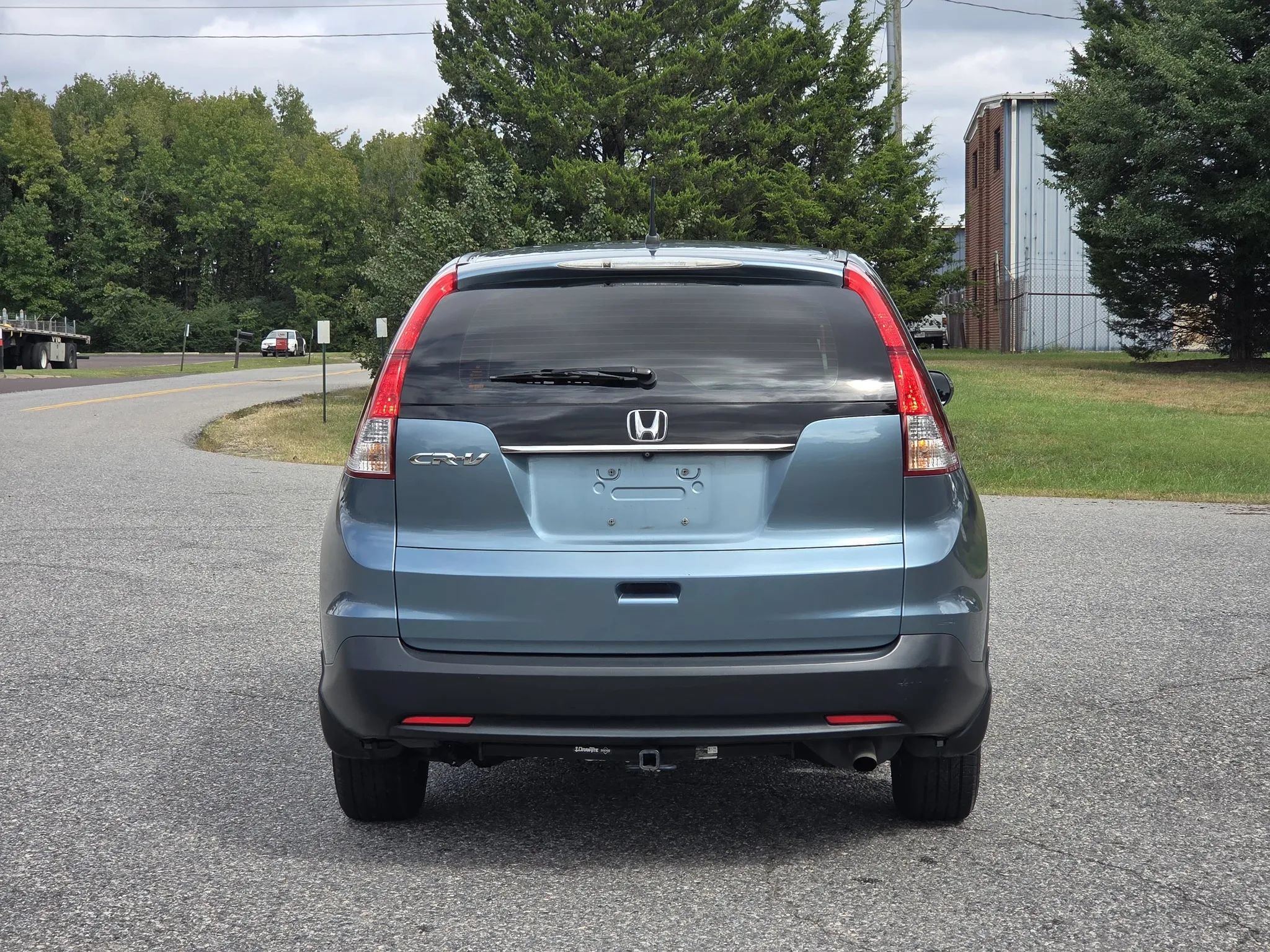 Used 2013 Honda CR-V LX image 6