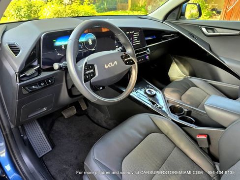Used 2023 Kia Niro Wind FWD image 27