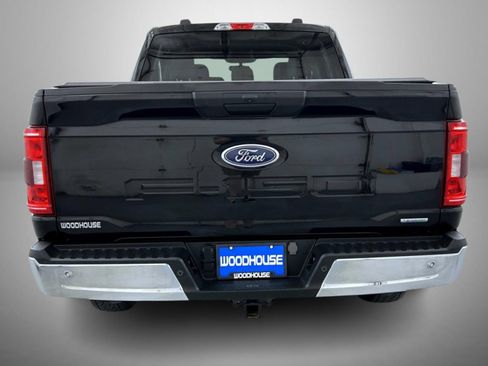 Used 2023 Ford F150 XLT w/ Equipment Group 301A Mid AWD/4WD image 6