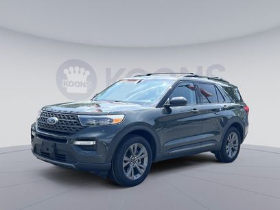 Used 2024 Ford Explorer XLT w/ Equipment Group 202A