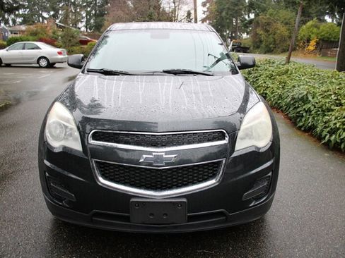 Used 2014 Chevrolet Equinox LS image 9