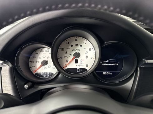 Certified 2020 Porsche Macan GTS AWD/4WD image 37