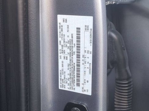 Used 2023 Ford F150 Tremor w/ Equipment Group 402A High AWD/4WD image 26
